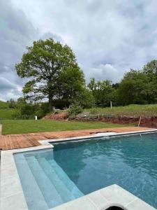 Villas LA MAISON DES VOSGES Nature & Pool : photos des chambres