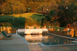 Villas LA MAISON DES VOSGES Nature & Pool : photos des chambres
