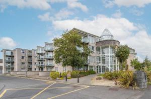 Seaview apartment in Galway