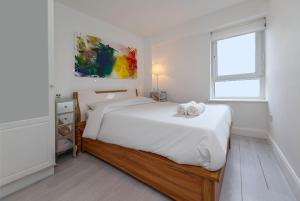 Seaview apartment in Galway