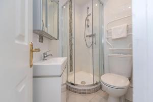 Seaview apartment in Galway