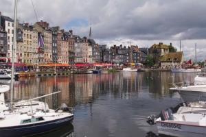 Magnifique appartement & terrasse à Deauville