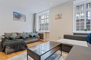 Sparkle 1bed flat step away Hyde Park and Oxford Street