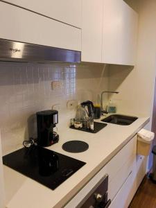 Apartaestudio tranquilo y elegante Macarena