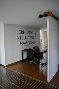 Apartaestudio tranquilo y elegante Macarena