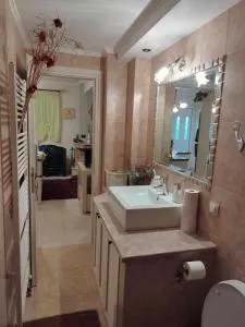 Agalia house - Dhéndra