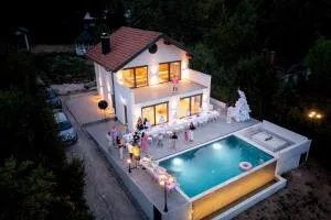 Vila Ajlin Luxury Oasis Heaven - Markovići