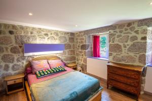 Maisons de vacances Chez florence et alain : photos des chambres