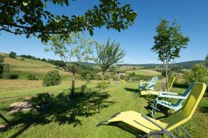 Maisons de vacances Chez florence et alain : photos des chambres