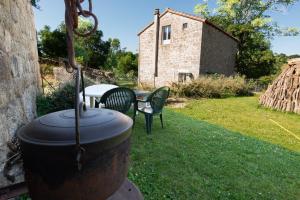 Maisons de vacances Chez florence et alain : photos des chambres