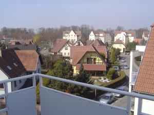 Appartements Zenith Sky - Strasbourg : photos des chambres