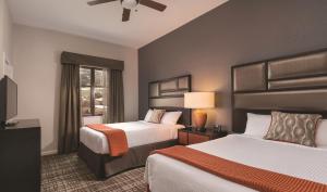 Three-Bedroom Suite room in Club Wyndham Park City