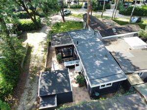 Chalet bosrijk Midden in de natuur-eten&drinken-activiteiten-ontspanning-en nog veel meer - Strutture non classificate a Hoenderloo