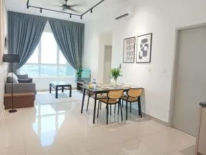 Netflix Seaview Two Bedroom Amber Cove - Siapiapi