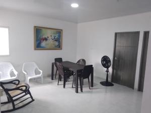 Casa turística rio piedra