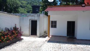 Casa turística rio piedra