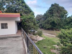 Casa turística rio piedra