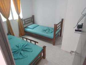 Casa turística rio piedra