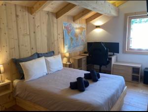 Superbe Chalet à Megève 7 pers Près des Pistes