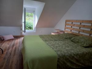 Maison quartier typique