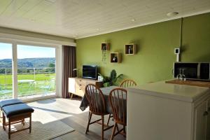 Apartment with beautiful views near Durbuy