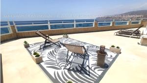 Increíble ático con vistas a la bahía de Almería