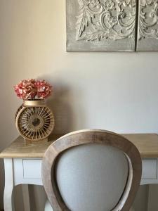 " Villa Belle Vue" Chambre indépendante et Cuisine dété