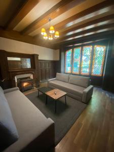 Villas Les Fayes House : photos des chambres