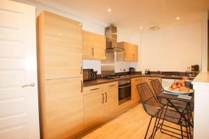 City Hub by the Castle Free Designated Parking