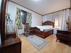 Grandmothers Vegetable garden