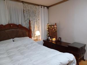 Grandmothers Vegetable garden