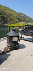 미리내 호숫가 독채펜션