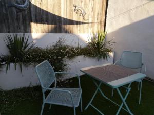 Appartements Gabrielle 40m2, Netflix : photos des chambres