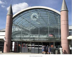 Maisons de vacances Green home Paris Disneyland : photos des chambres