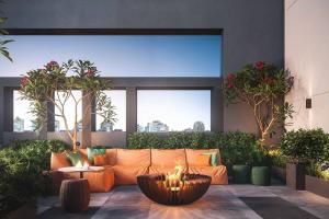 Vila Olímpia Studio Good Local Piscina Coworking Rooftop Cinema Gym