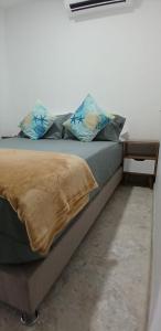 Apartamento turístico en Santa Marta Punta Gaira