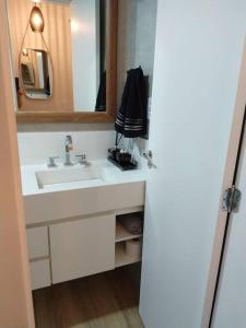 Apto próx Itaipava vista mata