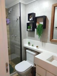 Apto próx Itaipava vista mata