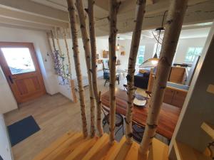 Maisons de vacances Au Tilleul : photos des chambres