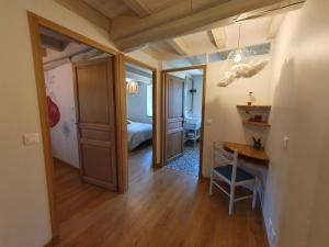 Maisons de vacances Au Tilleul : photos des chambres