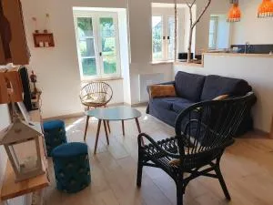 Au Tilleul - Brégnier-Cordon