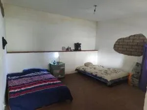 Casa de la Rosa - Malinalco