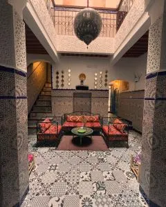 Riad Al Borj - Kitane