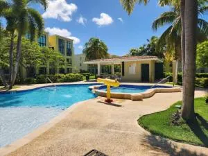 Aquatika Escape Sand and Pools 1st floor - Vieques