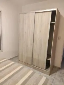 Casa de 2 Habitaciones - Tránsito