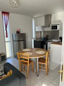 Appartement chaleureux pour un séjour confortable - 蒙特讷