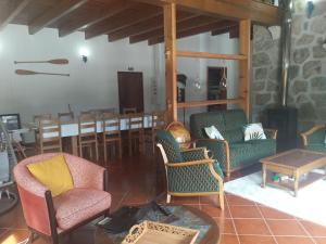 Abrigo do verao Maison près du lac