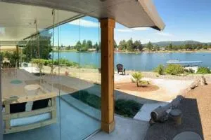 Lakefront House 4300sqft With Private Dock - 伍德兰