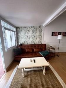 Wohnung mit Terrasse in der Nähe von Parque Taoro