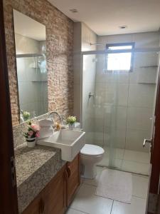 AP 05 com Jacuzzi - Sol e Mar Residence Be Summer